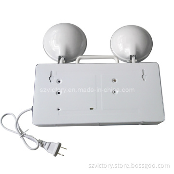 New Rechargeable Exit 6W LED Emergency Light